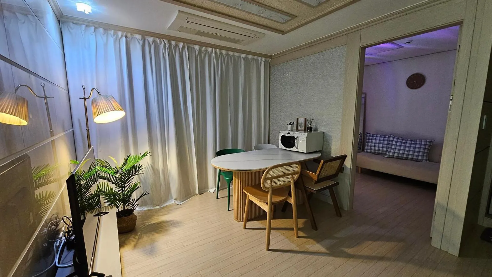 My Comfortable Second House Apartman Szöul