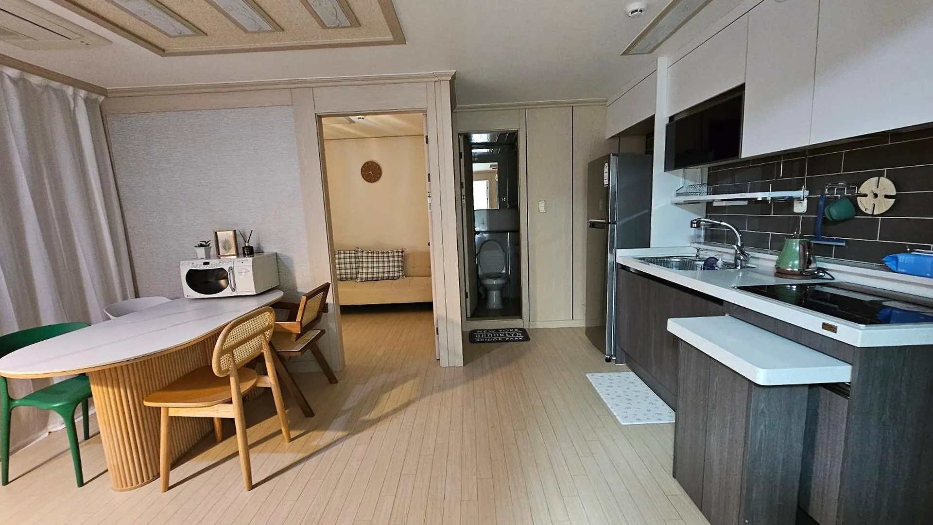 My Comfortable Second House Apartman Szöul