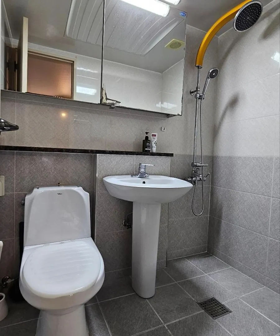 My Comfortable Second House Apartman Szöul