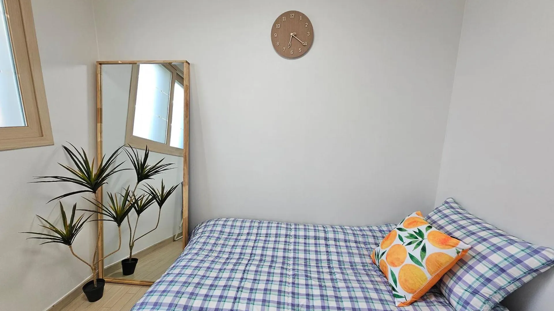 My Comfortable Second House Apartman Szöul